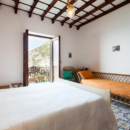 Casa Annalu * Позитано