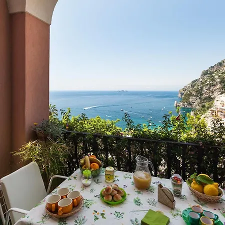 Casa Annalu Holiday home Positano