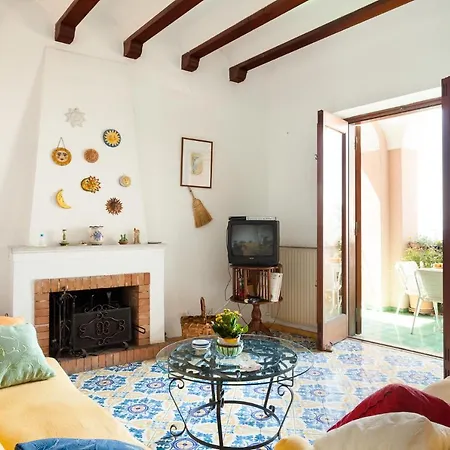 Hébergement de vacances Casa Annalu *