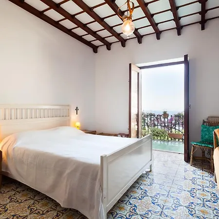 Casa Annalu ポジターノ