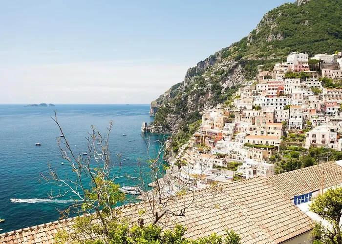 Casa Annalu Holiday home Positano