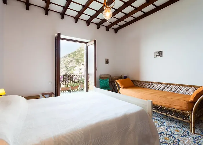 Casa Annalu * Positano