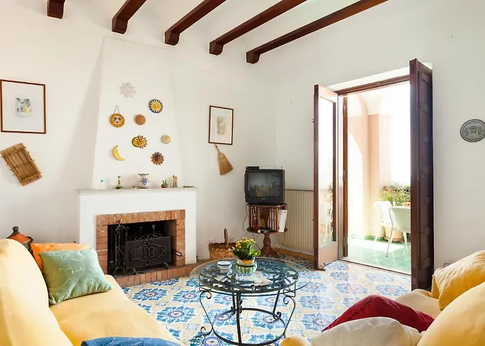 Σπίτι διακοπών Casa Annalu *